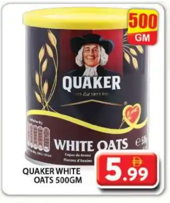 Grand Hyper Market QUAKER Oats offer