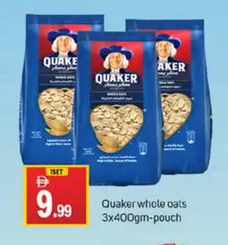 Talal Market QUAKER Oats offer