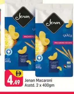 Shaklan JENAN Macaroni offer