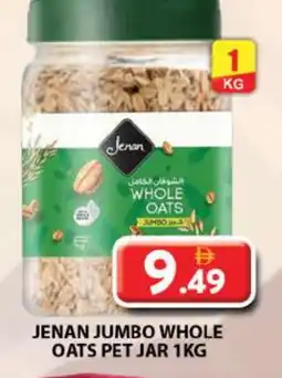 Grand Hyper Market JENAN Oats offer