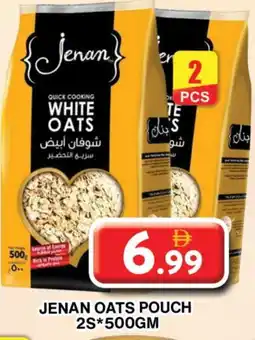 Grand Hyper Market JENAN Oats offer