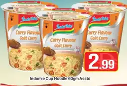 Al Madina INDOMIE Instant Cup Noodles offer