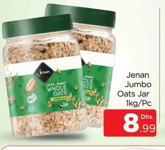 Al Madina JENAN Oats offer