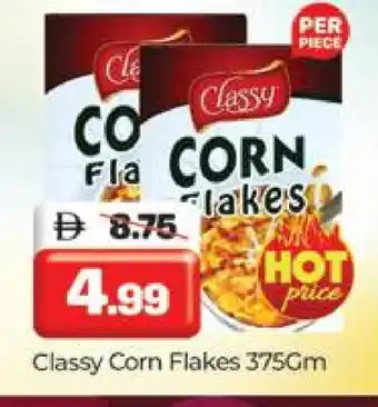 Al Madina CLASSY Corn Flakes offer