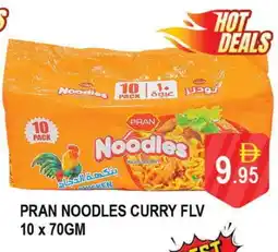 Al Madina PRAN Noodles offer