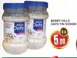 Al Madina BERRY HILLS Oats offer