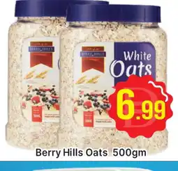 Al Madina BERRY HILLS Oats offer