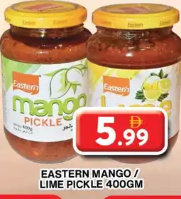 Grand Hyper Market EASTERN Pickle offer
