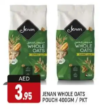Al Madina JENAN Oats offer