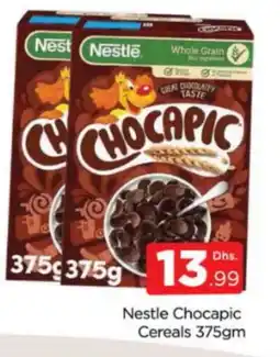 Al Madina NESTLE Cereals offer