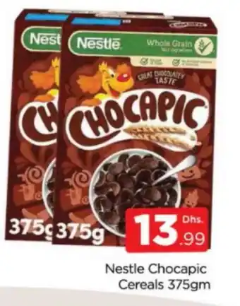 Al Madina NESTLE Cereals offer