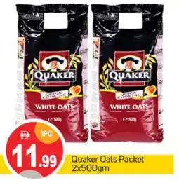 Talal Market QUAKER Oats offer