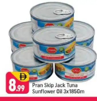 Shaklan PRAN Tuna - Canned offer