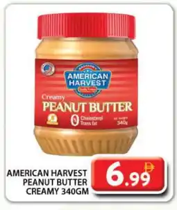 Grand Hyper Market AMERICAN HARVEST Peanut Butter offer