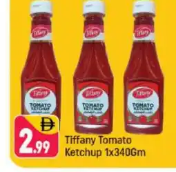 Shaklan TIFFANY Tomato Ketchup offer