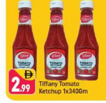 Shaklan TIFFANY Tomato Ketchup offer