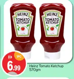 Talal Market HEINZ Tomato Ketchup offer