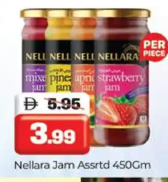 Al Madina NELLARA Jam offer