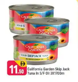Shaklan CALIFORNIA GARDEN Tuna - Canned offer