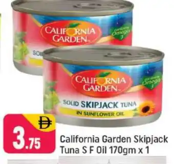 Shaklan CALIFORNIA GARDEN Tuna - Canned offer