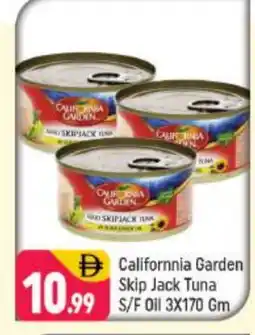 Shaklan CALIFORNIA GARDEN Tuna - Canned offer