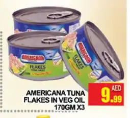 Al Madina AMERICANA Tuna - Canned offer
