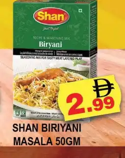 Al Madina SHAN Spices / Masala offer
