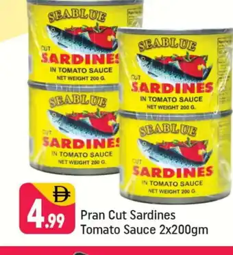 Shaklan PRAN Sardines - Canned offer