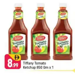 Shaklan TIFFANY Tomato Ketchup offer