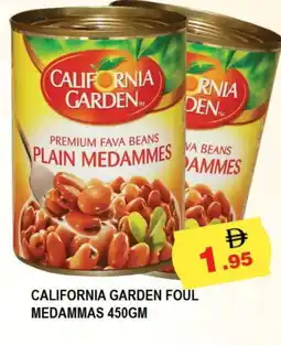 Al Madina CALIFORNIA Fava Beans offer