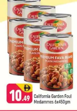 Shaklan CALIFORNIA GARDEN Fava Beans offer