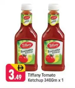 Shaklan TIFFANY Tomato Ketchup offer