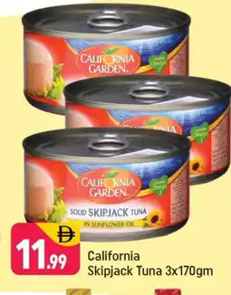 Shaklan CALIFORNIA GARDEN Tuna - Canned offer