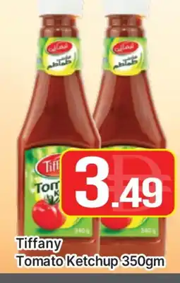 Al Madina TIFFANY Tomato Ketchup offer