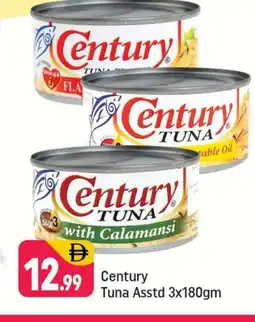 Shaklan CENTURY Tuna - Canned offer
