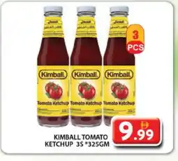 Grand Hyper Market KIMBALL Tomato Ketchup offer
