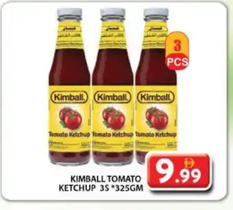 Grand Hyper Market KIMBALL Tomato Ketchup offer