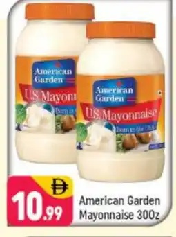 Shaklan AMERICAN GARDEN Mayonnaise offer