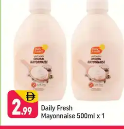 Shaklan DAILY FRESH Mayonnaise offer