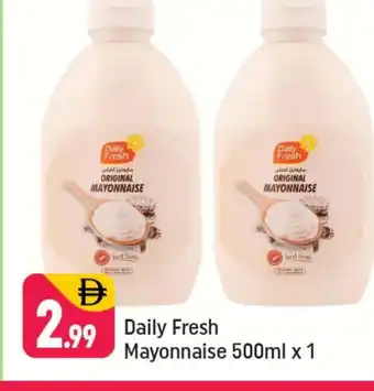 Shaklan DAILY FRESH Mayonnaise offer