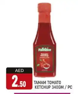 Al Madina TAMAM Tomato Ketchup offer