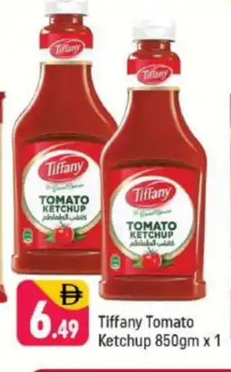 Shaklan TIFFANY Tomato Ketchup offer