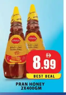 Al Madina PRAN Honey offer