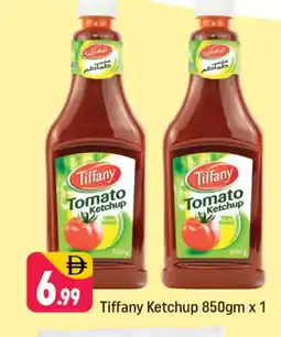 Shaklan TIFFANY Tomato Ketchup offer