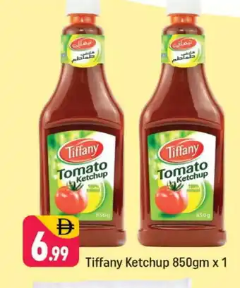 Shaklan TIFFANY Tomato Ketchup offer