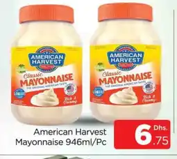 Al Madina AMERICAN HARVEST Mayonnaise offer