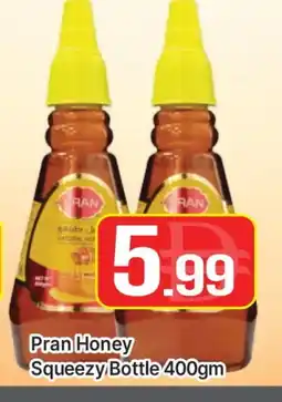 Al Madina PRAN Honey offer