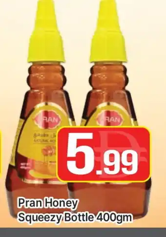 Al Madina PRAN Honey offer