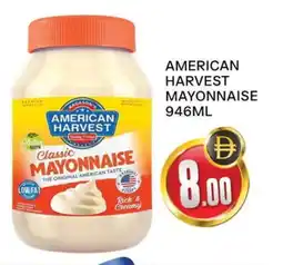 Al Madina AMERICAN HARVEST Mayonnaise offer