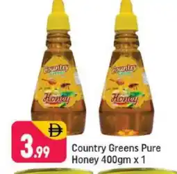 Shaklan COUNTRY Honey offer